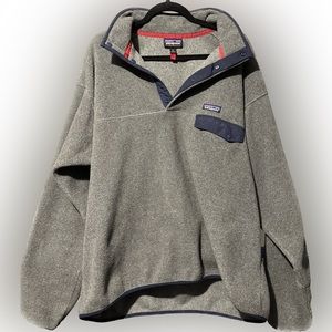 Patagonia M’s LightWeight Synchilla Fleece Pull-Over
